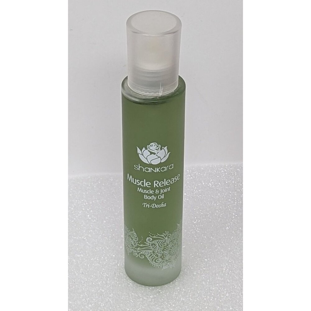 ShankaraMuscle Release Muscle & JointBody OilTri-Dosha 100 ml